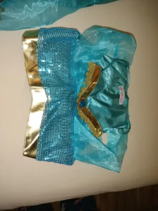 Disfraz Jazmín talla infantil