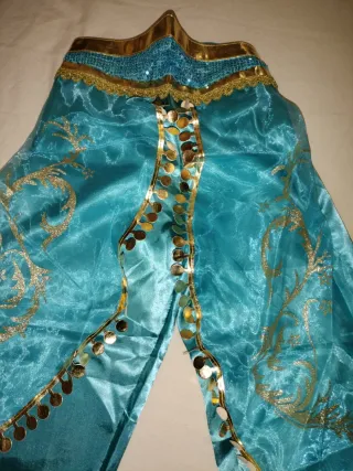 Disfraz Jazmín talla infantil