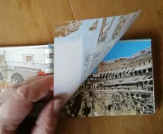 Roma, cómo fue y cómo es