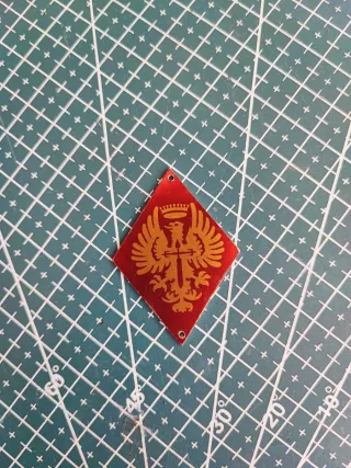 Colección insignias ejército pepitos