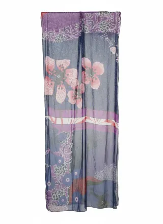 Fular Desigual "We Love Desigual"