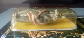 Teebo Vintage MOC ROTJ 77 back Made in Canada