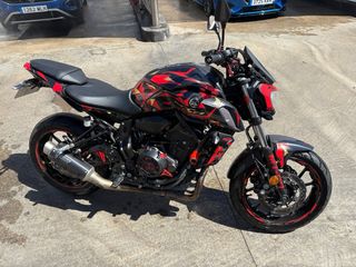Yamaha MT-07 2020