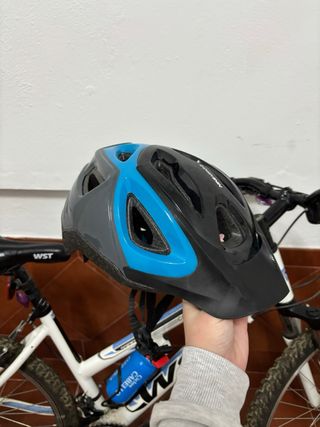 Bicicleta de montaña WST