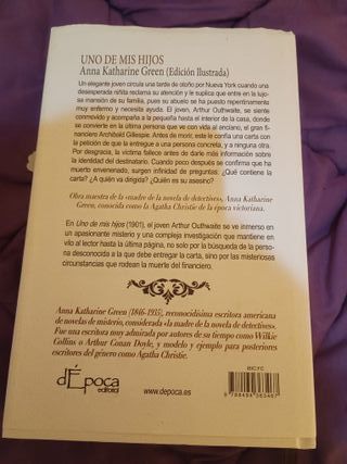 Uno de mis hijos (Misterios de Epoca) (Spanish ...