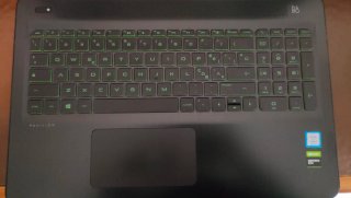 Laptop da gaming HP Pavilion 15.6