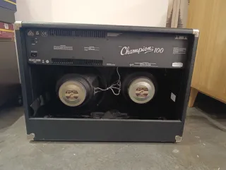 Amplificador Fender Champion 100 100W