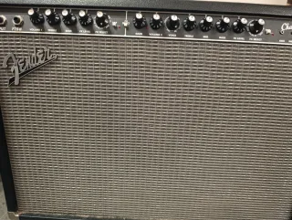 Amplificador Fender Champion 100 100W