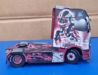 Maqueta Camión 1:43