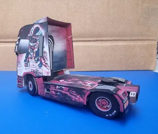 Maqueta Camión 1:43