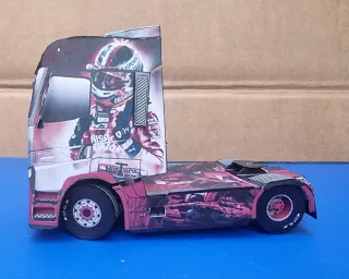 Maqueta Camión 1:43
