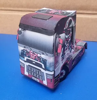 Maqueta Camión 1:43
