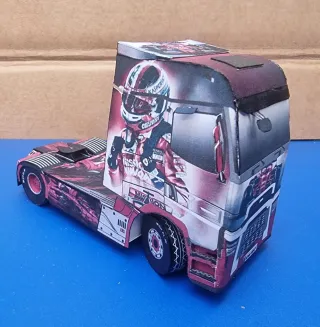 Maqueta Camión 1:43