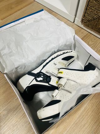 Zapatillas Mavic Ksyrium Elite 2