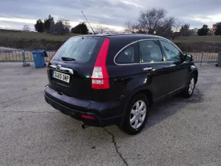 Honda CR-V 2008
