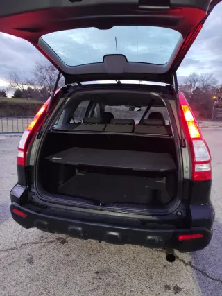 Honda CR-V 2008