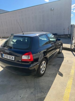 Audi A3 1.8 negociable