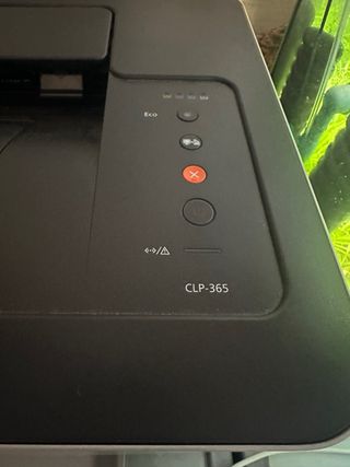 Impresora Samsung CLP-365 Laser