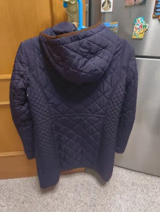 Chaqueta acolchada Zara Woman Talla M