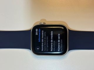 Apple Watch SE 2ª Gen