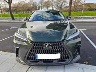 Lexus NX 2024