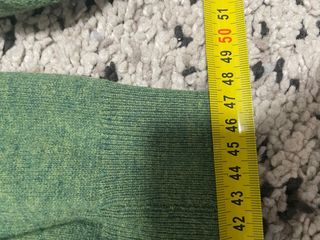 Jersey Lacoste Verde Talla M Vintage