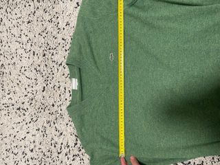 Jersey Lacoste Verde Talla M Vintage