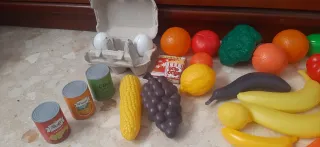 Accesorios de cocina de juguete