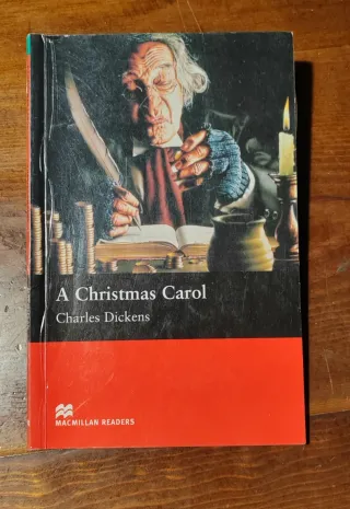 Lote de 4 libros en inglés nivel intermedio