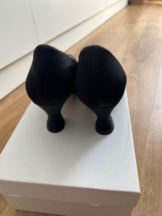 Zapatos de Novia Alicante Negros