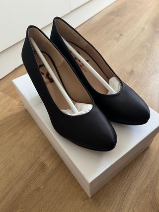Zapatos de Novia Alicante Negros