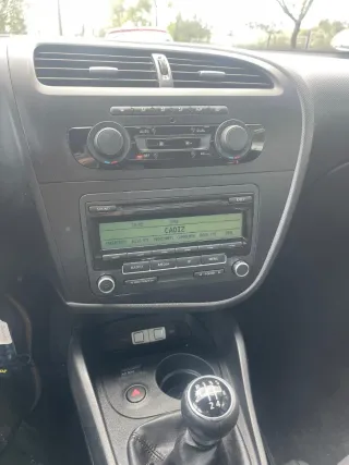 Seat León 1.6 TDI Reference Copa