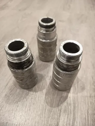 Pegs BMX Fishbone Usados estriberas bigbass