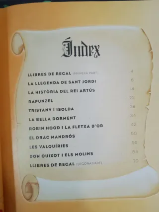 La llegenda de Sant Jordi i altres contes de ca...