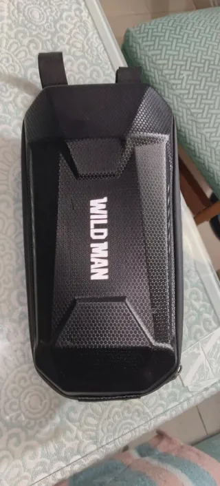 Mochila Patinete Eléctrico WILD MAN