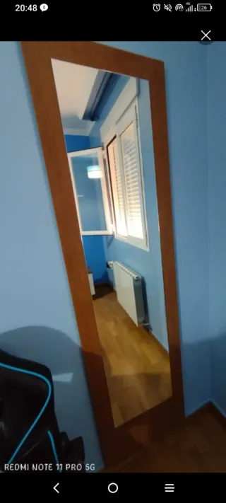 Dormitorio de matrimonio completo