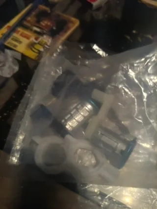 Cerradura de puertas Renault master2