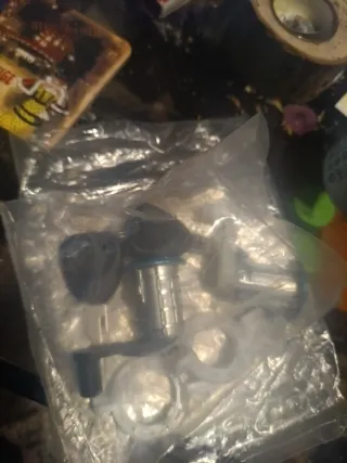 Cerradura de puertas Renault master2