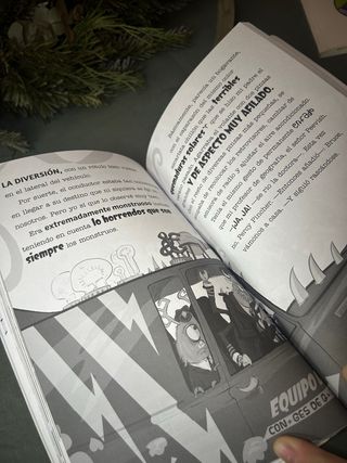 Hospital para monstruos 2: un rescate repugnante