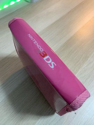 Custodia Nintendo 3DS Principessa Peach