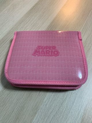 Custodia Nintendo 3DS Principessa Peach