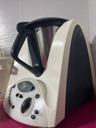 Robot de cocina Thermomix