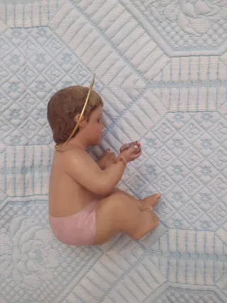Figura Religiosa Olot Niño Jesús