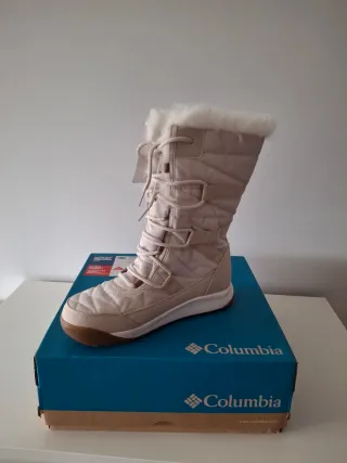 Botas Columbia Minsk IV