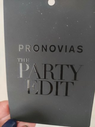 Precioso vestido para una ocasión especial