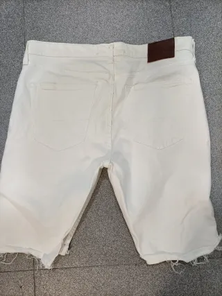 Hollister Shorts Vaqueros Hombre Talla 44