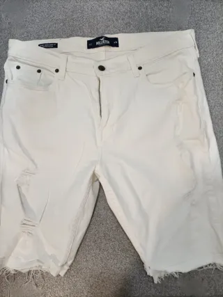 Hollister Shorts Vaqueros Hombre Talla 44