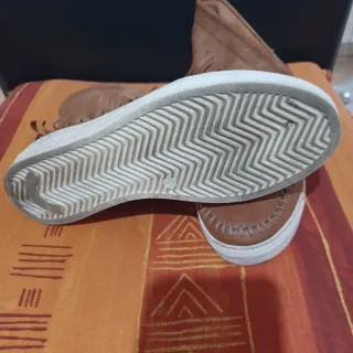 Indianini GIO+ Pelle Marrone Tg 36