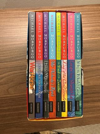 Michael Morpurgo Collection