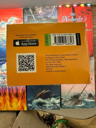 Michael Morpurgo Collection